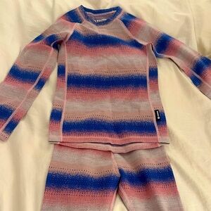 Gorgeous! Thermal base for skiing! Euro 120 US XSmall